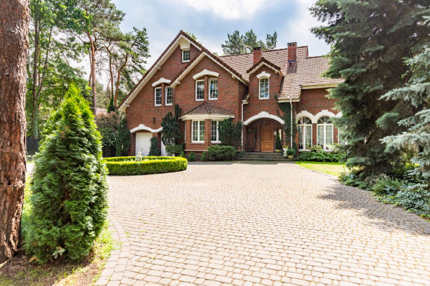 Best Custom Driveway Pavers  in Sunflower, MS