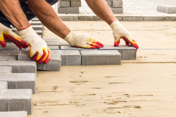 Best Commercial Driveway Pavers  in Sunflower, MS