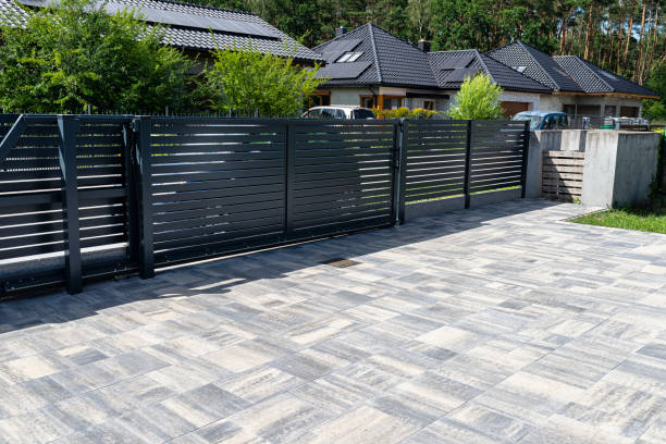 Best Affordable Driveway Pavers  in Sunflower, MS
