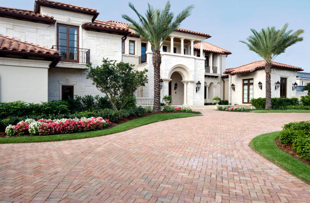 Reasons to Select Us for Your Driveway Paving Requirements in Sunflower, MS
