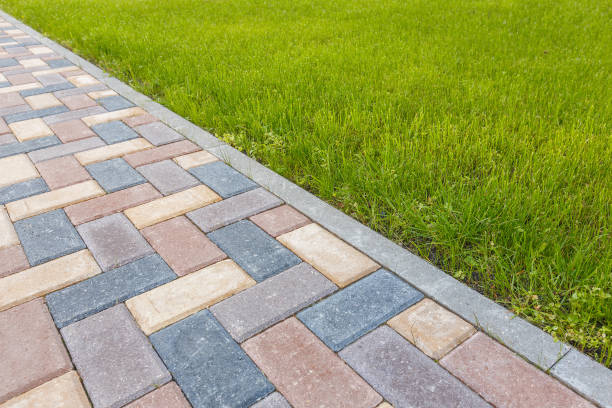 Best Permeable Paver Driveway  in Sunflower, MS